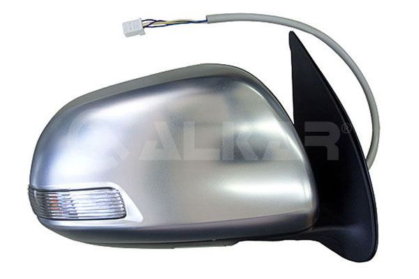 Dikiz Aynası Dış Sağ Toyota Hilux (KUN)(2005->)  EUROBUMP TOY11HL019