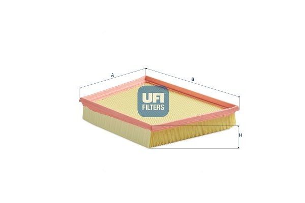 Hava Filtresi  FUJI FH21212