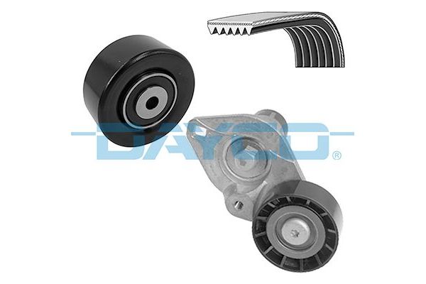 Vantilatör Kayış Seti  DAYCO KPV834