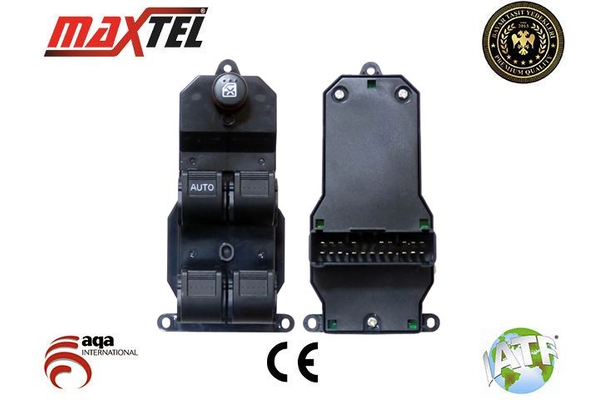 Cam Açma Düğmesi Ön Sağ veya Sol MAXTEL 18212007