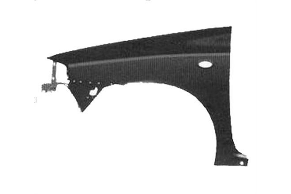 Çamurluk Ön Sol EUROBUMP FIA08PU008