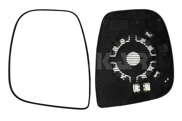 Ayna Camı Dış Sağ Toyota Proace City Verso (2020->)  BSG 70-910-027