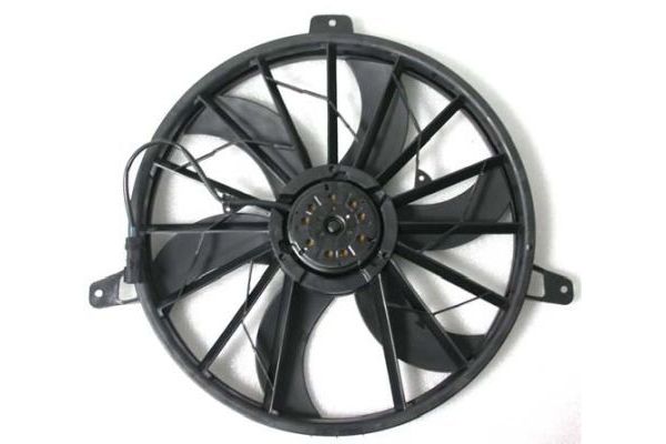 Radyatör Fan ve Motoru  NRF 47524
