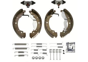 Fren Pabuçlu Balata Arka TRW BK1518  0