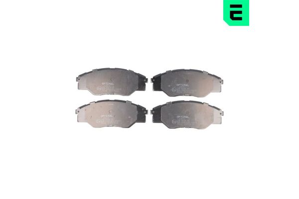 Fren Disk Balata Ön OTOZONE FDO9087-R