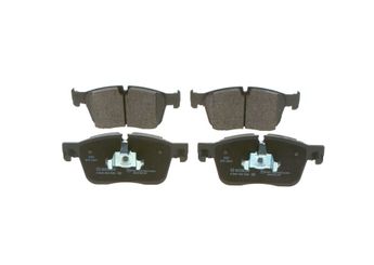 Fren Disk Balata Ön BOSCH 0 986 494 829  986494829 0 986 494 829 J9C20036 J9D1199 T2H16147 T2H53848 T2H53854 T2H53855 T2H7448 T4A44837 T4A44841 T4K17303 LR064687 LR141734 LR160437 LR160444 LR160511