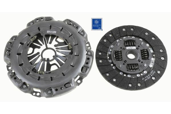 Debriyaj Seti  LUK 623 3169 19