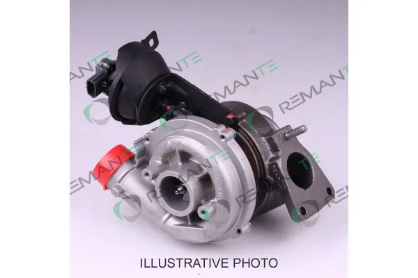 Turbo Şarj  IHI VZ28