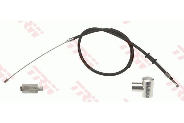 El Fren Teli Arka Sağ veya Sol CAVO 6002 712