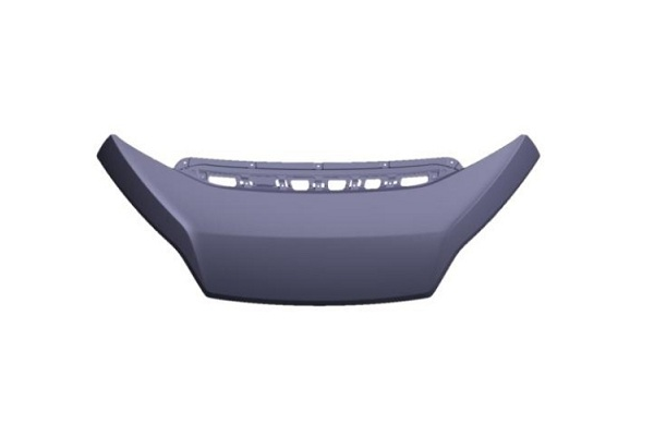 Motor Kaputu  Peugeot Boxer (335/435) P.Van,Camlı (H2) Aks:4035mm (2007->)  EUROBUMP FIA08DU016