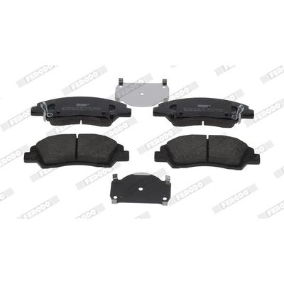 Fren Disk Balata Ön Hyundai i10 (AC3)(01.2020->)  AYD 60225AA