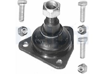 Rotil Üst Sağ veya Sol DELPHI TC452  TC452 5000387654 5000 387 654 5000384809 5055384809 5055 384 809 7701462692 7701 462 692