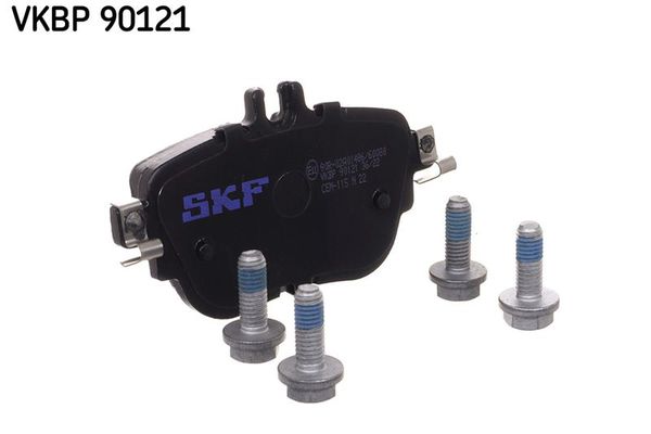 Fren Disk Balata Arka Mercedes E -Serisi Sedan (BM 213)(08.2016->)  SKF VKBP 90121