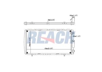 Su Radyatörü  KALE 0505081PA  7700785734 7700764838 7701414015 7701415007 7700764839 7701414014 77 00 764 838 77 00 785 734 77 01 414 015 77 01 415 007