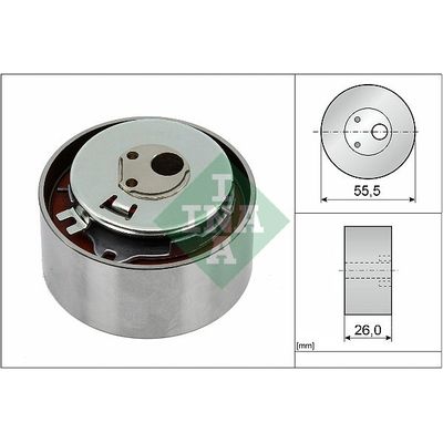 Triger Gergi Rulmanı  Fiat Linea (110)(2007->)  INA 531 0778 10