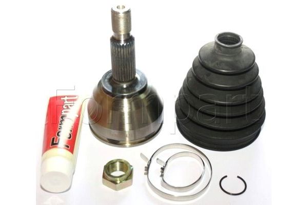 Aks Kafası Ön Dış Sağ veya Sol Ford Tourneo Connect (TC7)(2002->)  FORMPART 15398008/S
