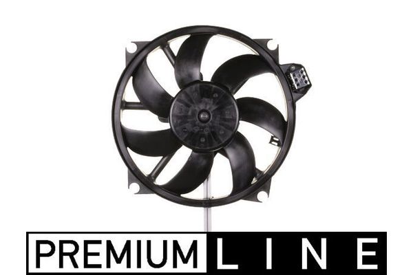Radyatör Fan ve Motoru  MAHLE CFF 371 000P