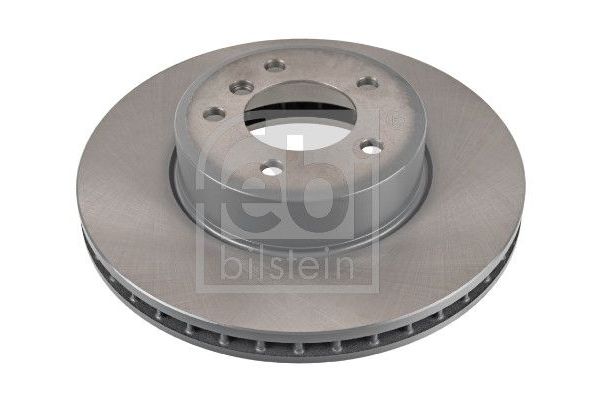 Fren Disk Ayna Ön Sağ ve Sol BMW 6 Serisi Coupe (E63)(2003->)  FEBI BILSTEIN 24343