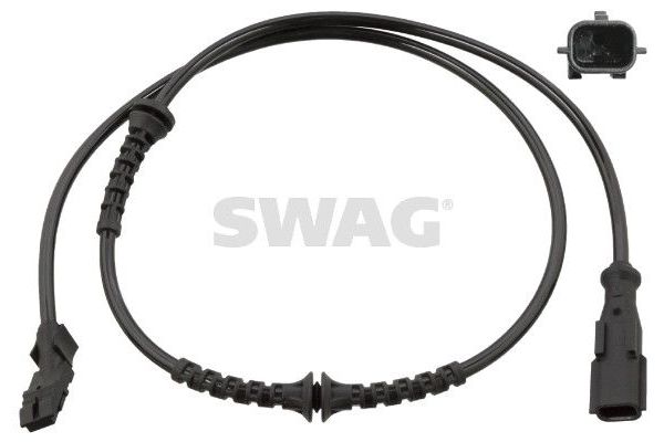 Abs Sensörü Arka Sağ veya Sol Renault Fluence (10.2009->)  SWAG 60 10 4974