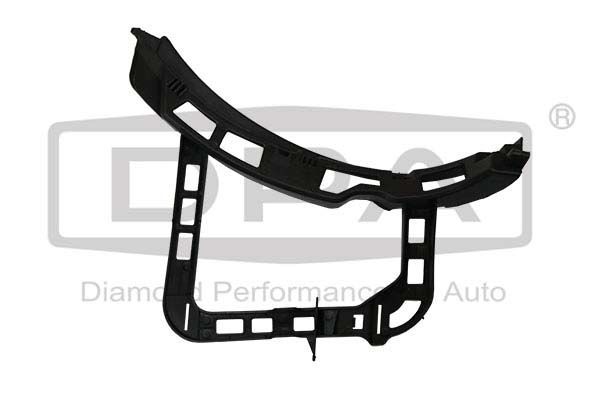 Tampon Braketi Arka Sol Volkswagen Passat (362)(10.2010->2014)  MAHER 12817