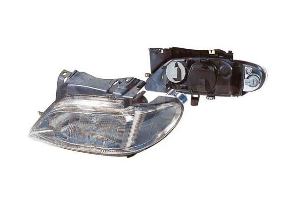 Far Lambası Sol PSA ORJINAL 6204R6
