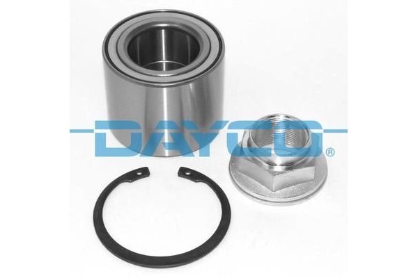 Teker Rulmanı Arka Sağ veya Sol Peugeot Boxer (290/330) P.Van, Camlı (H2) Aks:2850mm (2002->2006)  DAYCO KWD1209