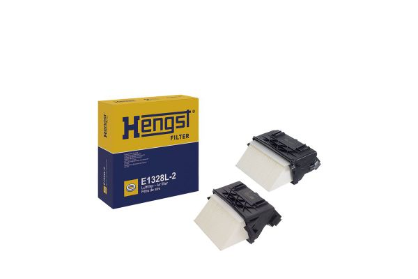 Hava Filtresi  Mercedes GL -Serisi (BM 164)(03.2006->)  HENGST FILTER E1328L-2