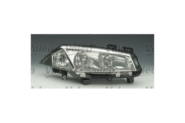 Far Lambası Sağ Renault Megane II HB (10.2002->)  VALEO 088335