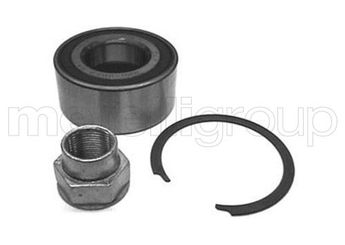 Teker Rulmanı Ön Sağ veya Sol CIFAM 619-2272  71714459 1603337 71745046 332672 3326.72 332676 3326.76 46527732 46527733 46773660 51753790 55703170 71753062 93188889