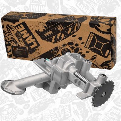 Yağ Pompası  MAGNETI MARELLI 359002100080