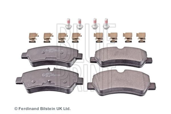 Fren Disk Balata Arka Ford Transit P.Van (TTG)(2013->2019)  BLUE PRINT ADF124212