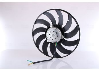 Radyatör Fan ve Motoru  NISSENS 85743  8E0959455L 8E0959455A 8E0.959.455 A 8E0121205A