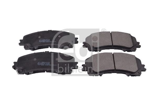 Fren Disk Balata Ön Renault Koleos II (05.2017->)  FEBI BILSTEIN 116291