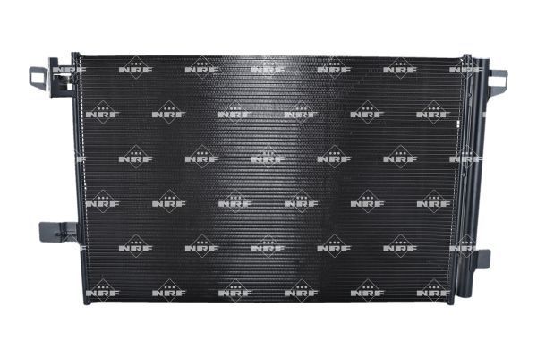 Klima Radyatörü  Volkswagen T6.1 Transporter P.Van (SH)(07.2019->2024)  NRF 350369