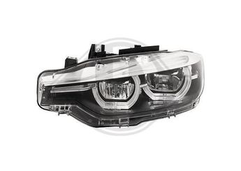 Far Lambası Sol WAGENBURG 14530002034  63118492473