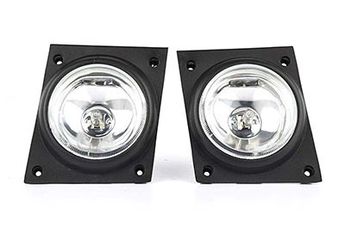 Sis Farı Ön Sağ veya Sol MARS 1667-1009  51756924 6206K0