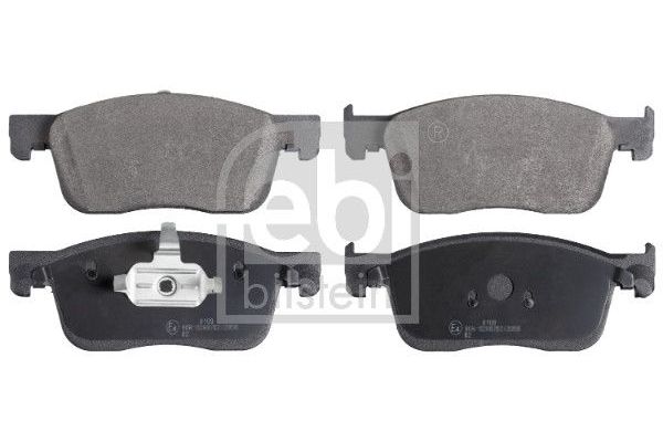 Fren Disk Balata Ön Citroen Jumpy Combi (06.2016->)  FEBI BILSTEIN 16967