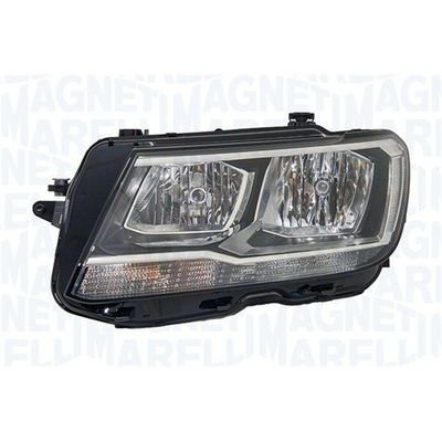 Far Lambası Sağ Volkswagen Tiguan (AD1)(01.2016->2020)  MAGNETI MARELLI 710301101202