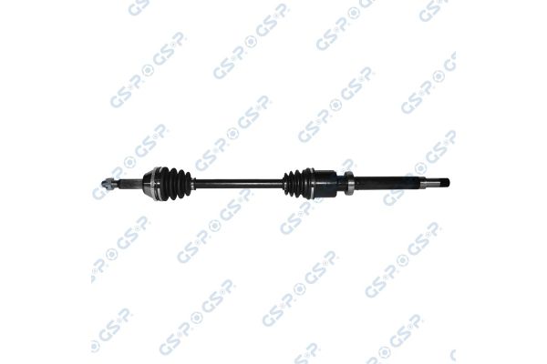 Aks Komple Ön Sağ Ford Transit Kamyonet (TT9)(2006->)  GSP 299244