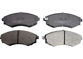 Fren Disk Balata Ön MAGNETI MARELLI 323700032600  5810138A40 581012DA20 WVA21725