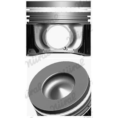 Piston (83.00MM-STD)  NÜRAL 87-70070-STD