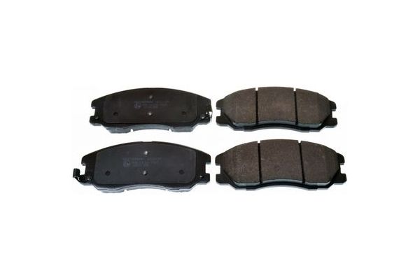 Fren Disk Balata Ön Chevrolet Captiva (2006->)  PSA ORJINAL 96626069