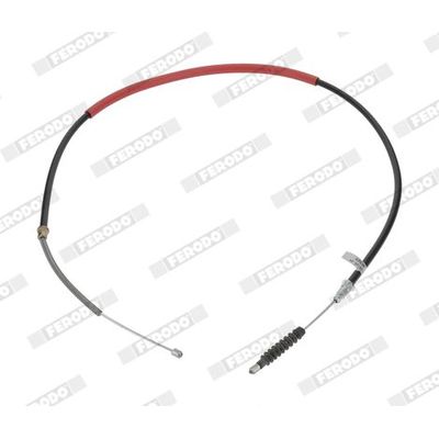 El Fren Teli Arka Sağ veya Sol FERODO FHB432920