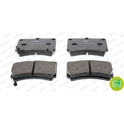 Fren Disk Balata Ön Kia Rio (BC)(2000->)  GOODYEAR 101051