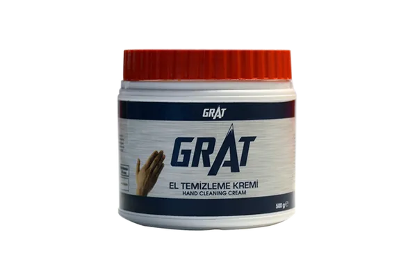 El Temizleme Kremi (500 Gr)  GRAT 20512