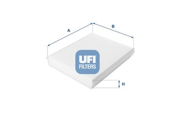 Polen Filtresi  SARDES SC804  6447FF 6447LN 6447-FF PA1905