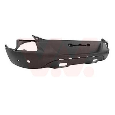 Tampon Arka PULO P2-KAD1S-P3