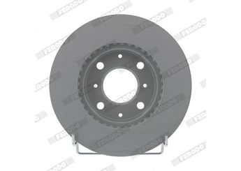 Fren Disk Ayna Ön Sağ ve Sol FERODO DDF447C  45251SH1A00 45251-SH1-A00 45251SH3A00 45251 SH3  A00 45251SR3110 45251-SR3-110 452515H3A00 45251SH0A00 45251SH3A10 45251SR3A00 45251SR3A01 45251SR3A10