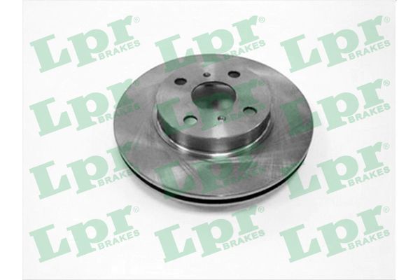 Fren Disk Ayna Ön Sağ ve Sol Toyota Corolla (E11)(1997->)  LPR T2071V