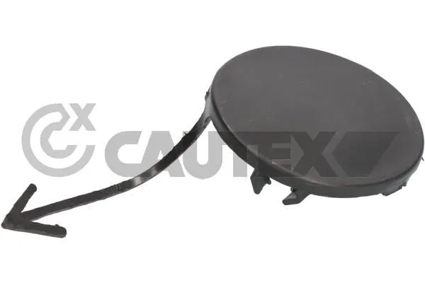 Tampon Çeki Demir Kapağı Ön VOLKSWAGEN ORJINAL 6R0807241AGRU